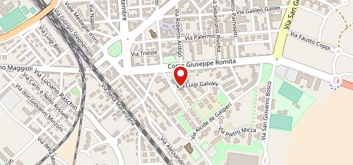 Gipsy's sulla mappa