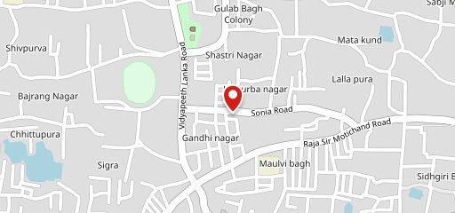 Gir Ram Pizza on map