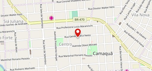 Restaurante Girardi - Galeto e Pizzaria no mapa