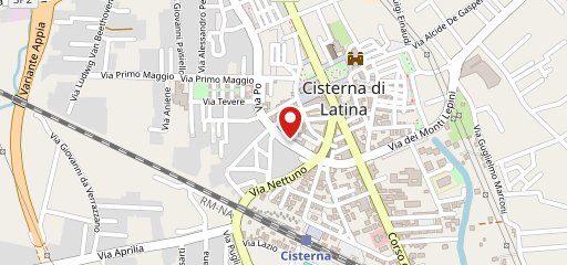 Girarrosto A Legna Il Tridente sulla mappa