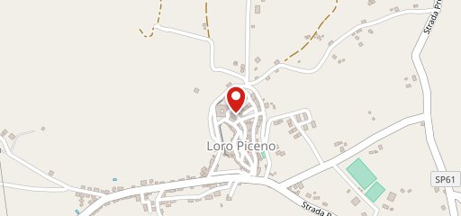 Ristorante Al Girarrosto sulla mappa