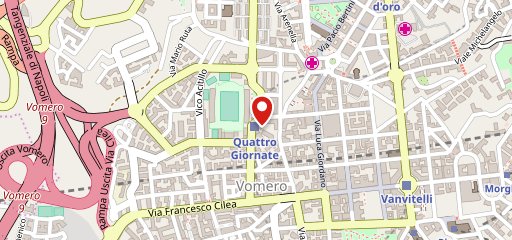 Girarrosto sulla mappa