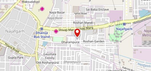 Giriraj bakery on map