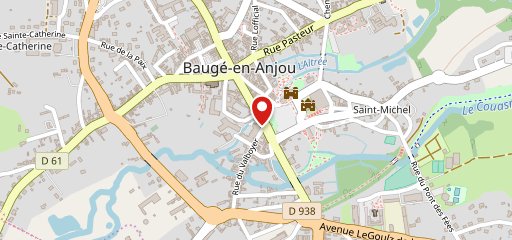 Giron sur la carte