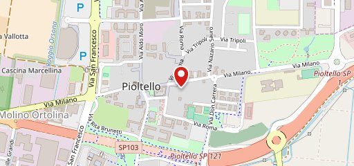 Vecchia Pioltello Di Polizzi Francesco & Karol sulla mappa