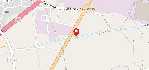 Giropagina - Ristorante Pizzeria - Lounge Bar sulla mappa