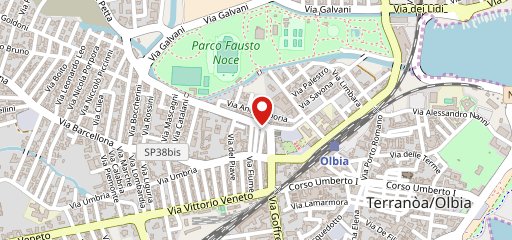 Ristorante Pizzeria Giropizza - Triku sulla mappa