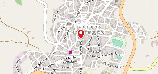 Gito Bar sulla mappa