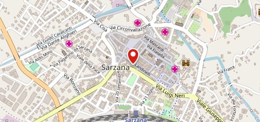 Giubea Pasticceria Caffetteria sulla mappa