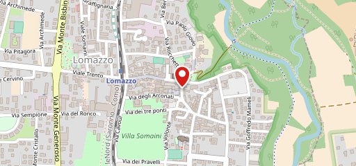 Giuly Caffè Lomazzo sulla mappa