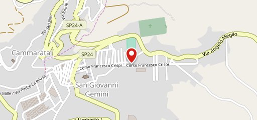 Giumat Bar Focacceria sulla mappa