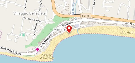 Giusi Taormina sulla mappa