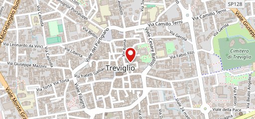 GiustoCosì Treviglio sulla mappa