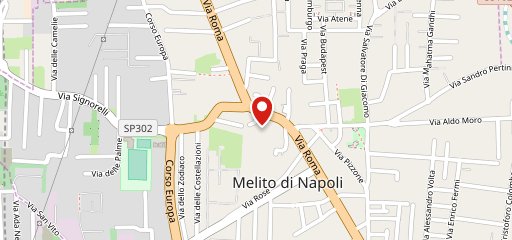 Caffetteria Giusy sulla mappa