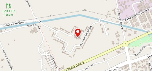 GJV Restaurant sulla mappa