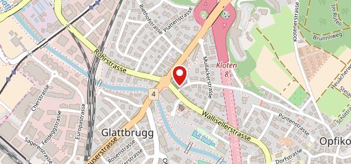 Glatthof sulla mappa