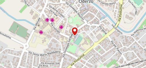 Pizzeria Gli Ingordi sulla mappa