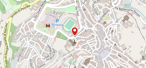 Ristorante Gli Orti Di San Domenico sur la carte