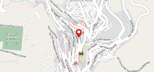 Gli Orti di San Giorgio sulla mappa