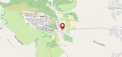 Gli Scacchi sur la carte