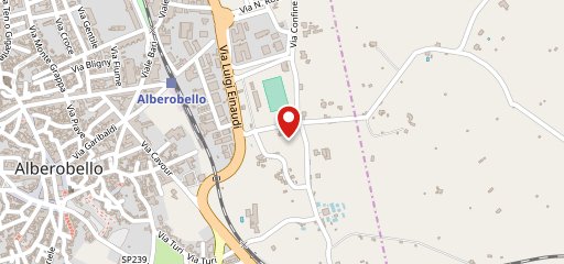 Ristorante Gli Ulivi sulla mappa