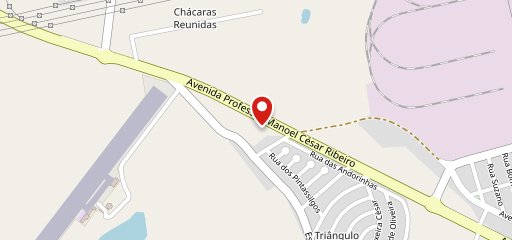 GM frango assado no mapa