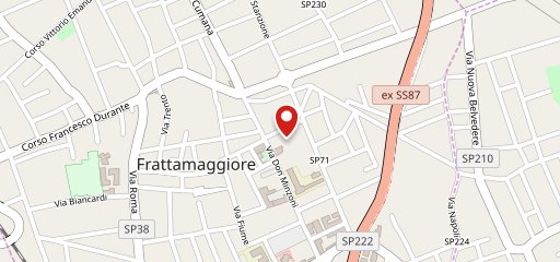 Gnokk- Trattoria, Ristorante sulla mappa