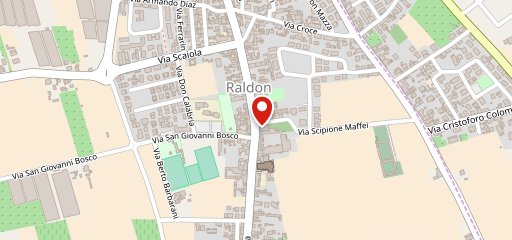 Go fame 2 Raldon San Giovanni Lupatoto Verona sulla mappa