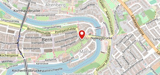 GOAL - The Bernese football Bar GmbH sulla mappa