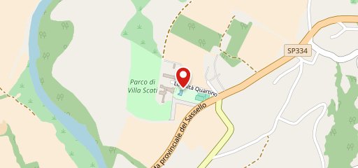 Goccia Ristorante e Pizzeria sulla mappa