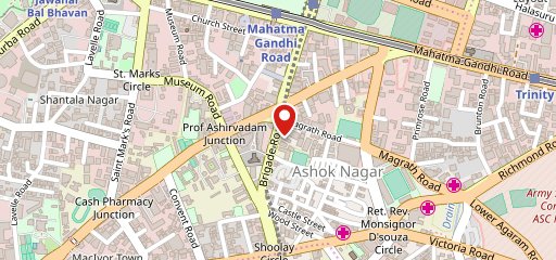 Gochick- Brigade Road, Bengaluru - Restaurant menu, prices and reviews
