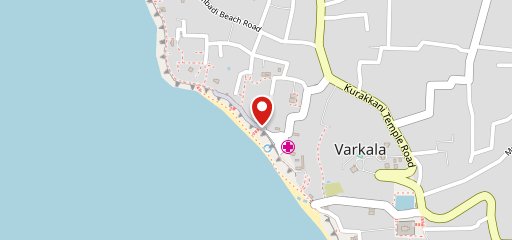 Gods Own Country Kitchen on map