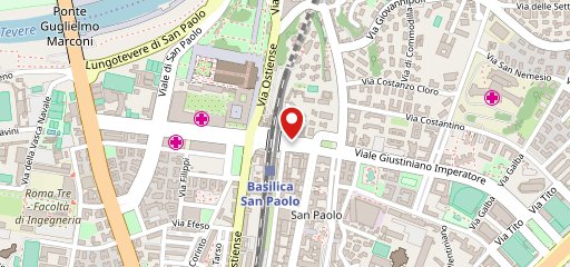 Goki San Paolo sulla mappa