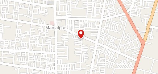 Gokuliyu Kathiyawadi Restaurant Manjalpur on map