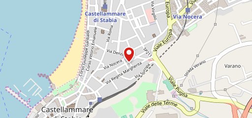 Golden Bar sulla mappa