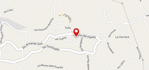 Golden Sable sulla mappa