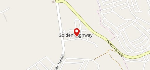 Golden Tavern sur la carte