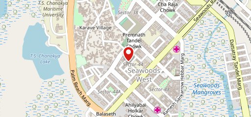 GOLDMINE BIRYANI KABABS on map