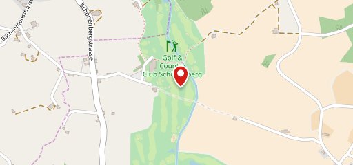 Golf and Country Club Schönenberg sulla mappa