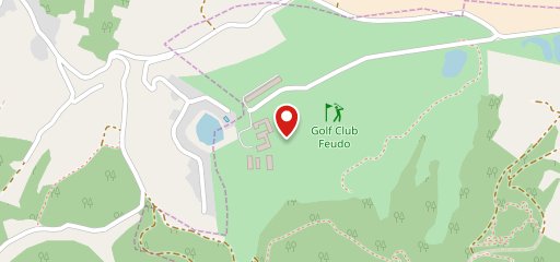 Golf Feudo di Asti sulla mappa