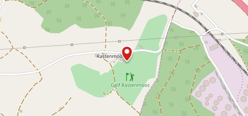 Golf Rastenmoos sulla mappa