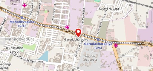 Goli Vada Pav No.1 on map
