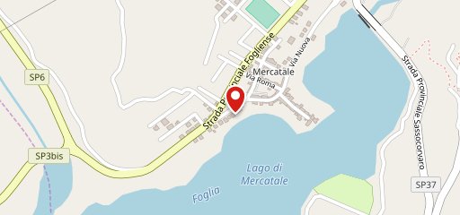 Goloso Gelateria sulla mappa