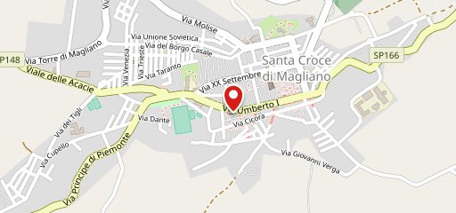 Golosone sulla mappa