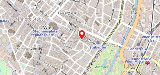 Golser Bier & Wein Bar - In der Riemergasse sur la carte