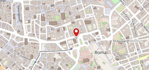 GOOD ITALY ROMA sulla mappa