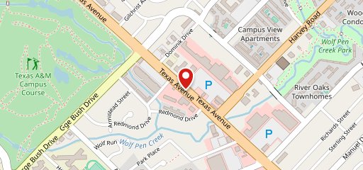 Good Luck Good Time, College Station - Restaurant menu, prices and reviews
