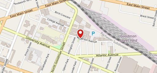 Good Luck, Rochester - Restaurant menu, prices and reviews