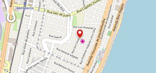 Goodogz Hot Dog's Especiais Recife PE no mapa