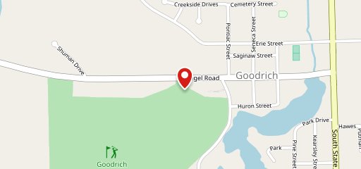 Goodrich Country Club on map